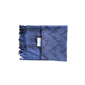 Men's Outdoor Tactics Jacquard Scarf