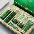 Seven piece set