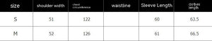 Fashion Elegance Retro Lapel Single Breasted Design Color Contrast Patchwork Loose Denim Jacket