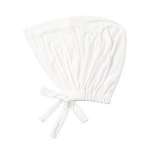 New Elastic Elastic Lace-up Ethnic Headscarf Chemotherapy Base Hat