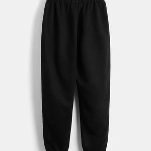 Middle And Big Children Animal Print Autumn Loose Casual Trousers