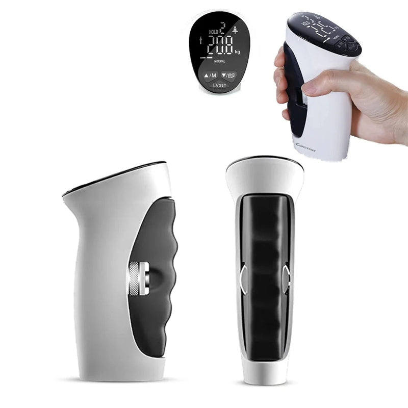 Digital Electric Hand Gripper Hand Dynamometer Counting Gripper Hand Grips Strengthener Measurement