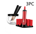 3PC Scrubber red
