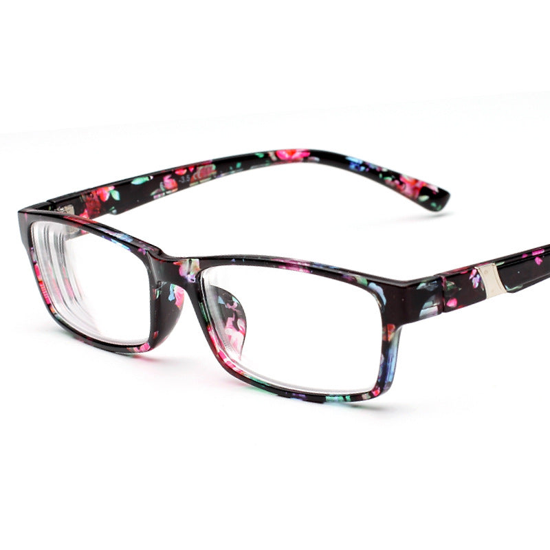 Full Rim Frame Myopia Glasses