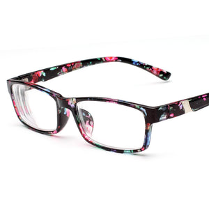 Full Rim Frame Myopia Glasses