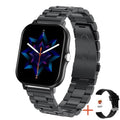 Black Steel Silicone