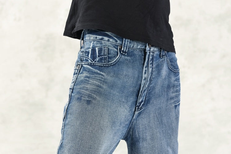 New Loose Plus Size Skateboarding Pants