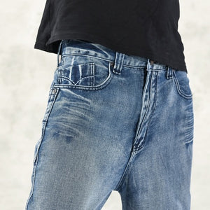 New Loose Plus Size Skateboarding Pants
