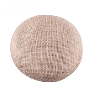 Emerald Green Hat Felt Light Cap Diameter 15cm