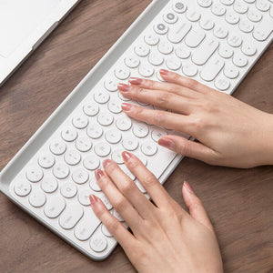 Home Office Business Bluetooth Wireless Smart Keyboard