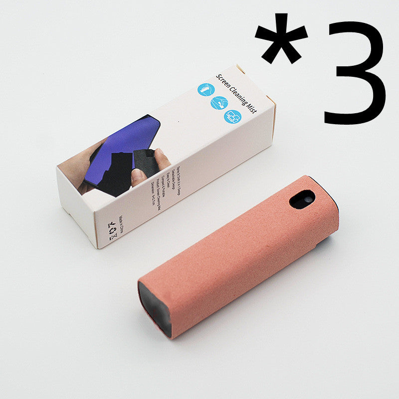 Mobile Phone Screen Cleaner Artifact Storage Integrated