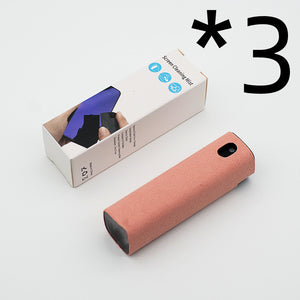 Mobile Phone Screen Cleaner Artifact Storage Integrated