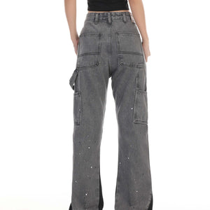 Women's Fashion Loose Wide-leg Pants