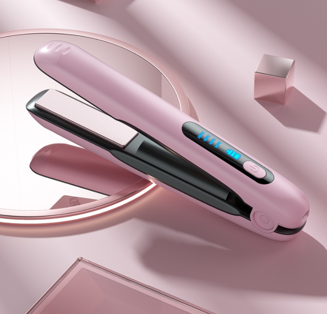 Hair Straightener Mini 2 IN 1 Roller