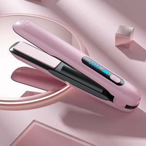 Hair Straightener Mini 2 IN 1 Roller