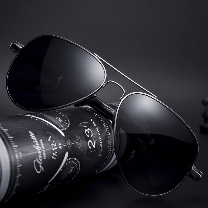 Pilot Sunglasses For Men Driving