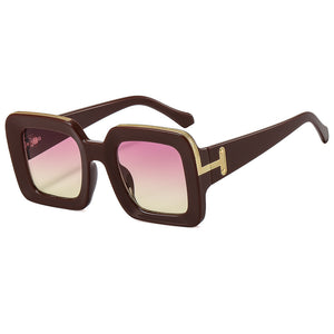 New Fashion Personalized Sunglasses Women