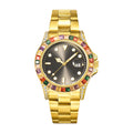 Gold Candy Diamond