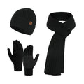 Black With Symbol