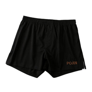 Men's Cotton Plus Size Boys Loose Breathable Boxer Mid Waist Youth Shorts