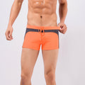 Orange Gray