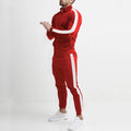 Red And White
