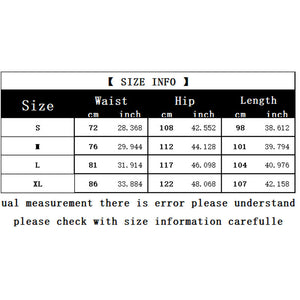 Ribbon Overalls Drawstring Sports Trousers