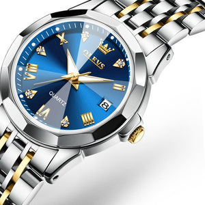 Women's Minority Fashion Quartz Watch