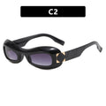 Bright Black Double Gray