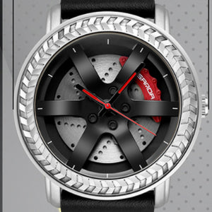 Fashion Student Belt Watch