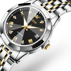 Women's Minority Fashion Quartz Watch