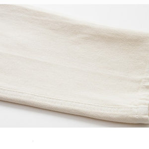 Japanese Minimalist And Versatile Casual Jeans