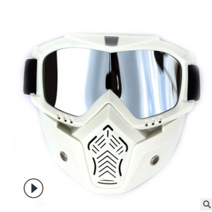 Factory direct tactical goggles riding bike cover outdoor special goggles for motorcycle helmet
