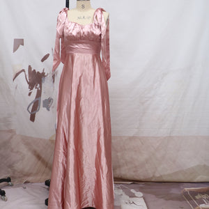 Fashion Sleeveless Camisole Gown Bridesmaid Evening Dress Dress Women