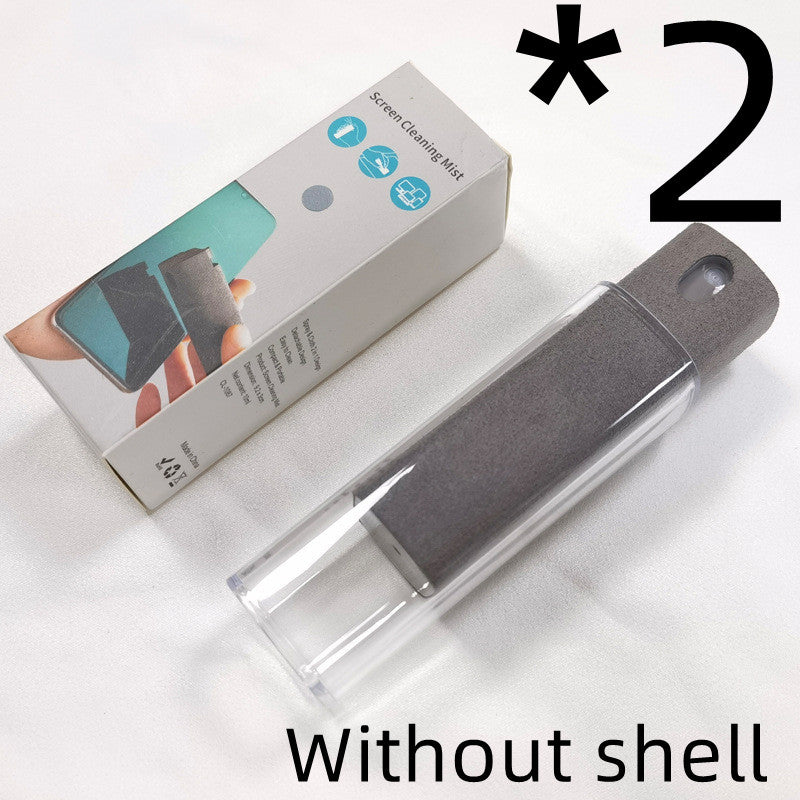 Mobile Phone Screen Cleaner Artifact Storage Integrated