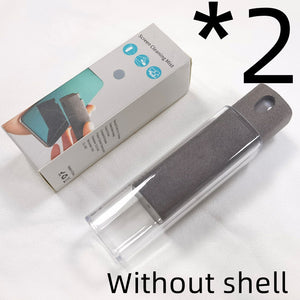Mobile Phone Screen Cleaner Artifact Storage Integrated