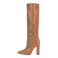 Light Brown Single Lining