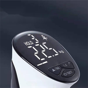 Digital Electric Hand Gripper Hand Dynamometer Counting Gripper Hand Grips Strengthener Measurement