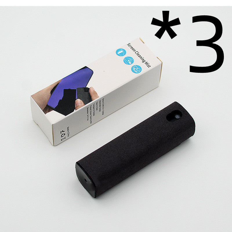 Mobile Phone Screen Cleaner Artifact Storage Integrated