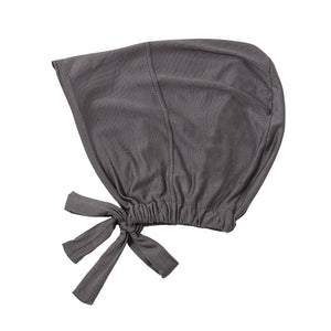 New Elastic Elastic Lace-up Ethnic Headscarf Chemotherapy Base Hat