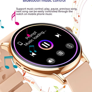 CY500 Smart Watch Heart Rate NFC Bluetooth Calling Sports Watch