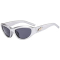Silver Frame Gray Sheet