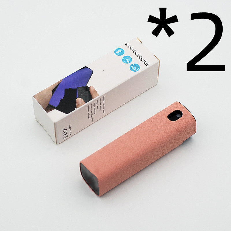 Mobile Phone Screen Cleaner Artifact Storage Integrated