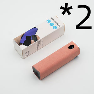 Mobile Phone Screen Cleaner Artifact Storage Integrated