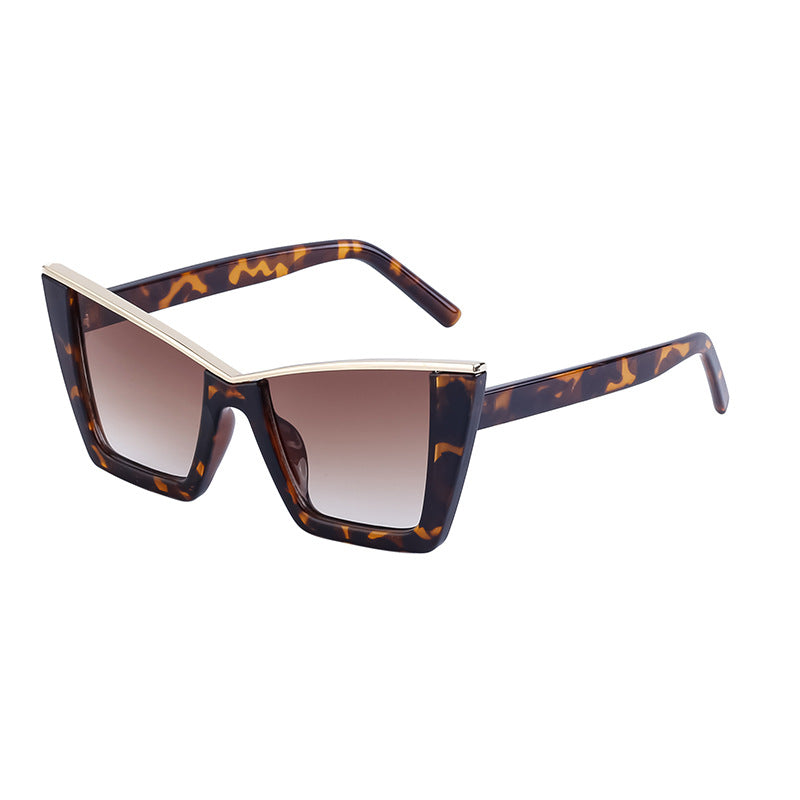 Fashion Cat Eye Sunglasses Women's Fashion UV Protection
