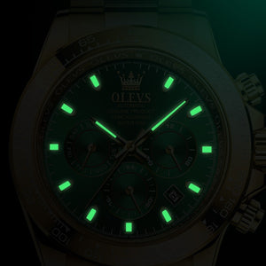 Luminous Waterproof Multifunctional Men's Watch