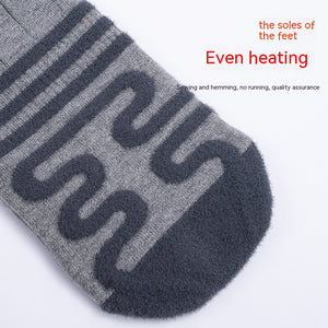 Mobile APP Bluetooth Power Generation Socks Outdoor