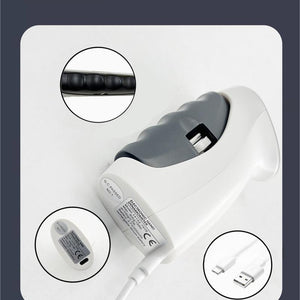 Digital Electric Hand Gripper Hand Dynamometer Counting Gripper Hand Grips Strengthener Measurement