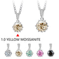 1 Karat Yellow