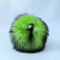 Fluorescent Green Bag